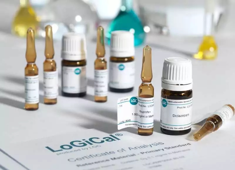 LGC标准品
